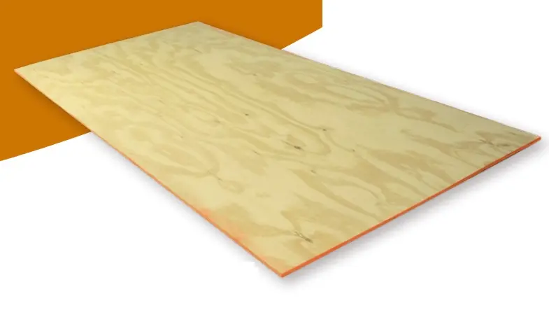 Placa Fenolico Estructural Plywoodhome Pino 5-5 18mm 1.22x2.44 