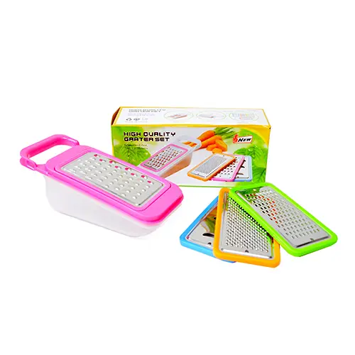 Rallador C/Recipiente Cont  71362