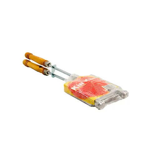 Sandwichera Aluminio Simple