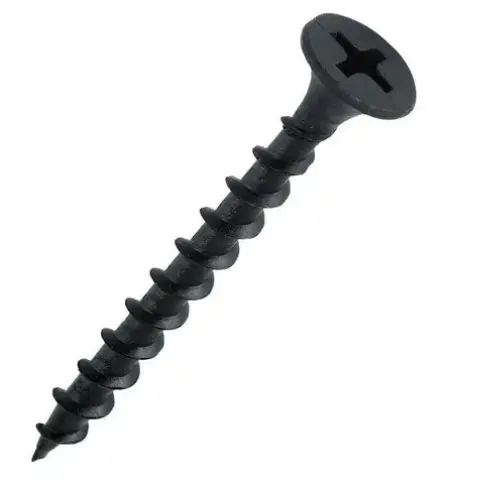 Tornillo Madera FN Negro 12 X 3 1/2