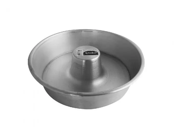 Savarin Alto Nº24 Aluminio Nupcial