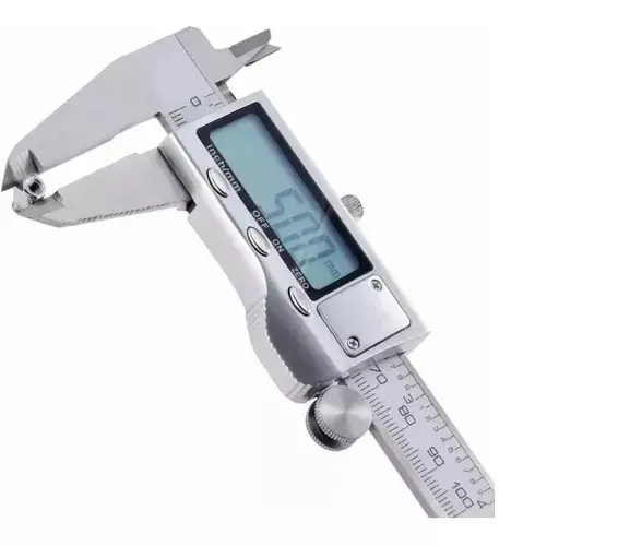 Calibre Acero Digital 150mm Pro