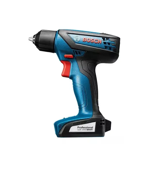 Taladro Atorn A Bateria Gsr 1000 12V 6 Mm 700 RPM