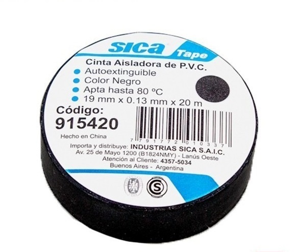 Lampara 6W 6 LED GU10 HP BC 400Lm