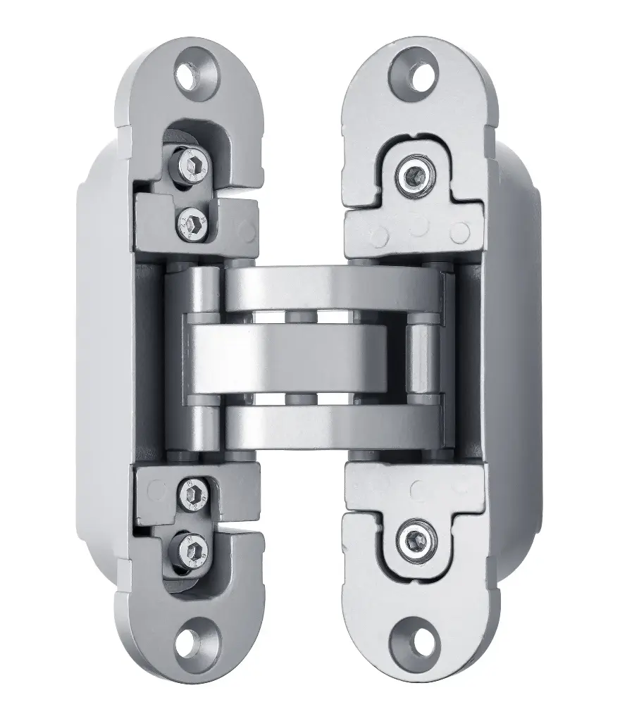 Bisagra Invisacta 23x120 Blanco