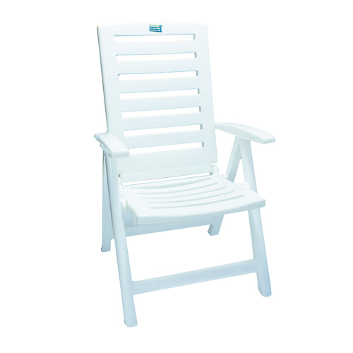 Sillon Plastico Plegable