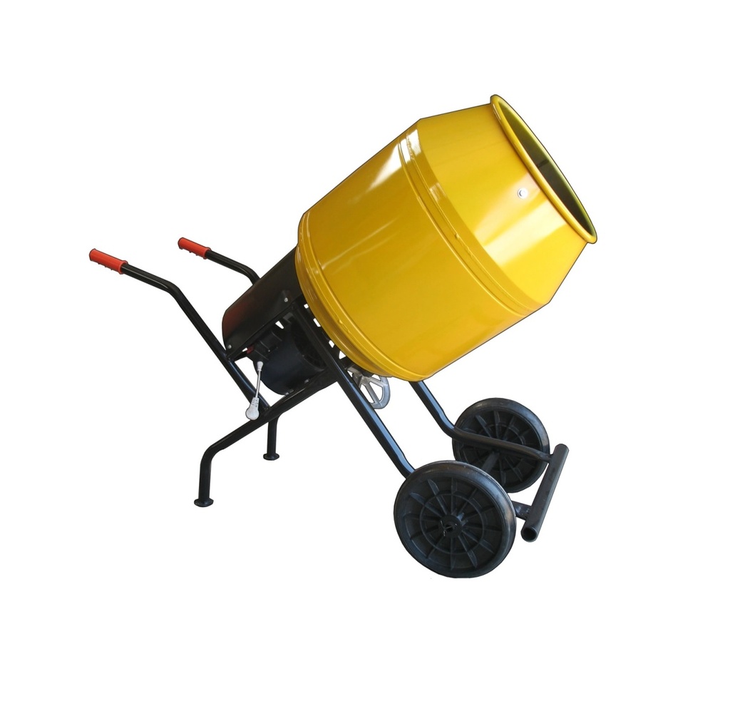 Hormigonera Fema Pro 130LTS Motor 3/4HP 