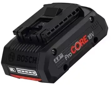 Bateria ProCORE18V 4.0Ah