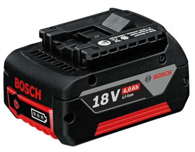 Batería Ion de Litio GBA 18V 4.0 Ah