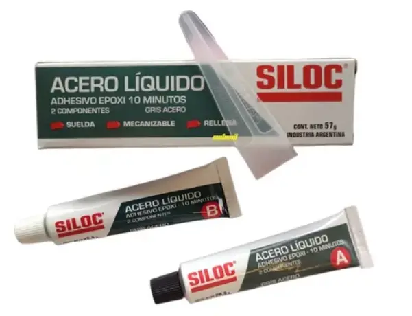 Silicona Transparente Neutra Sp X 280 Gr SILOC