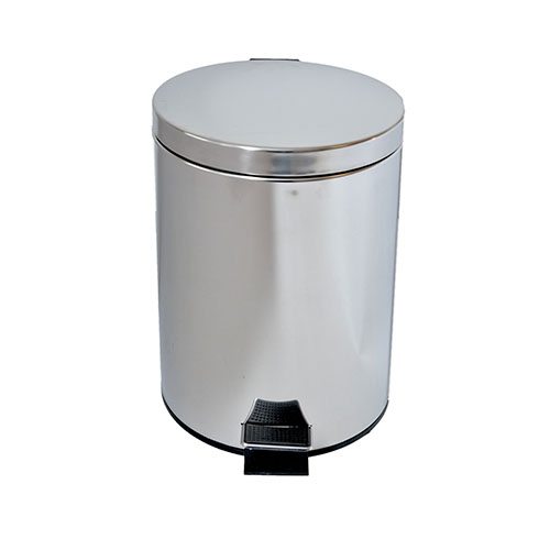 Tacho Acero A Pedal 20L