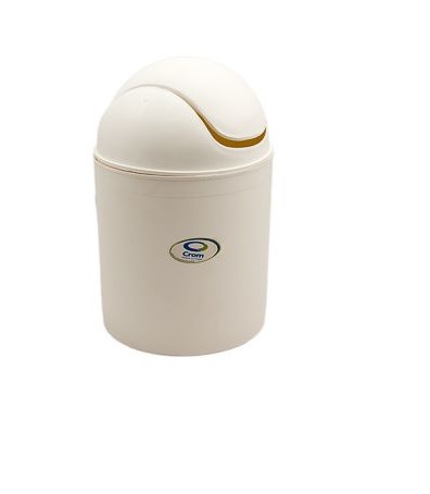 Tacho Para Mesada 2L Redond Tapa Vaiven