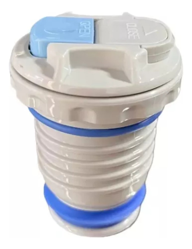 Tapon Cebador Blanco P/Termo Acero 1lt S/Caja 92061A