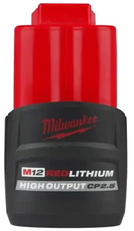 Bateria M12 XC2.5 High Output