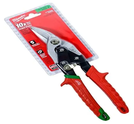 Tijera Para Chapa Corte Recto