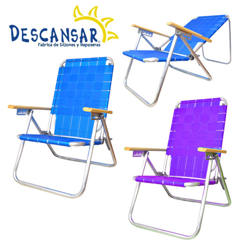 Tendedero Pie Aluminio C/A 8V