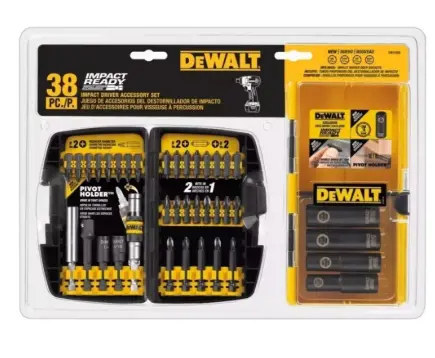 Set De Impacto 38 Pz DW2169 ** - DISC