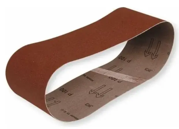 Banda Norton 75X 533 Gr 080 - DISC