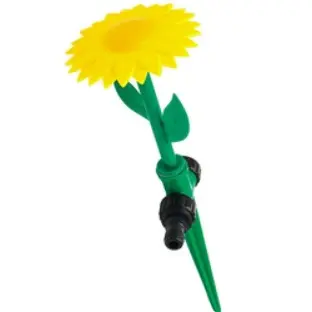 Rociador Flor Plastica - DISC