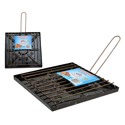 Tostador Salpicado Man/Volcable Kufo