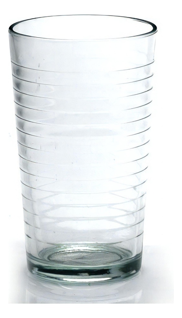 Vaso Vidrio Durax Cobra 350cc X 6