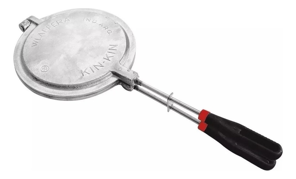 Waflera Aluminio Kin Kin 19cm