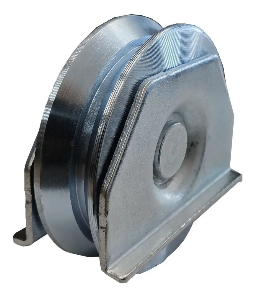 Rueda Con Soporte 75