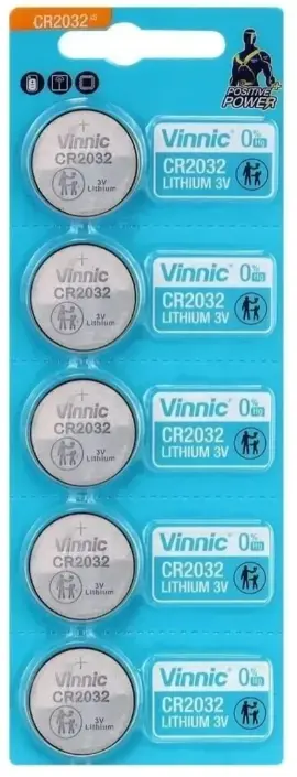 Pila CR2032 Energizer ($ X Unid)