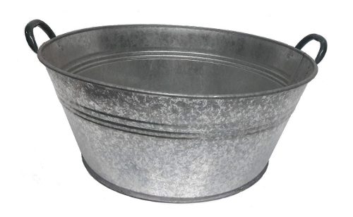 Fuenton Hondo De Zinc 41 Lts
