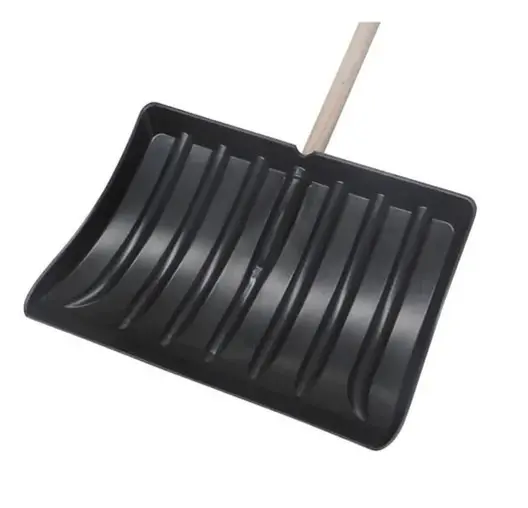 Pala Plástica P/Nieve 320x450mm INCLUYE EL CABO