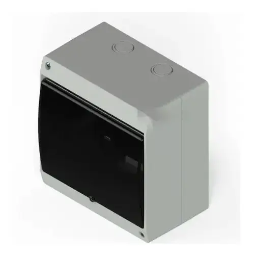 Caja Ext. P/Termica 8 Bocas C/Tapa 04-5031B