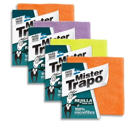 Rejilla Microfibra 38x40