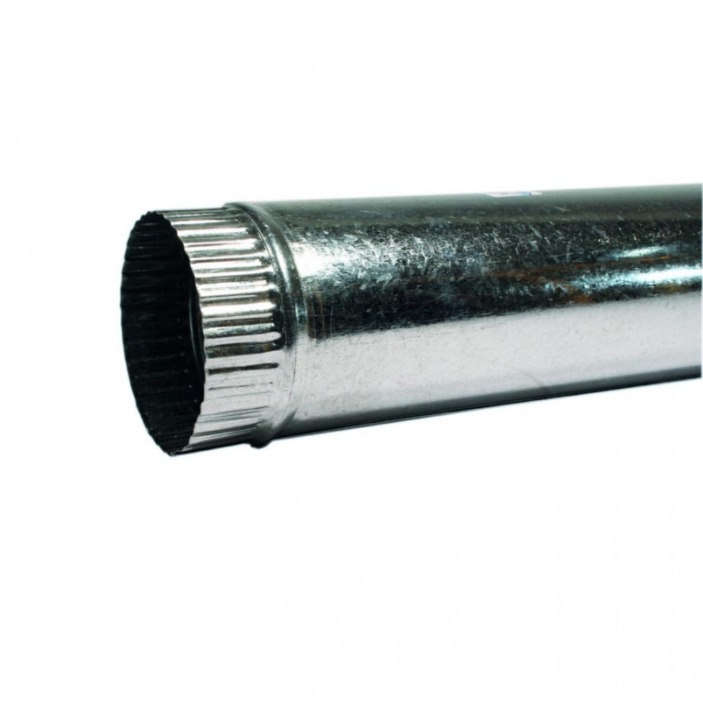 Caño Galvanizado C30D  75Mmx1M (3")