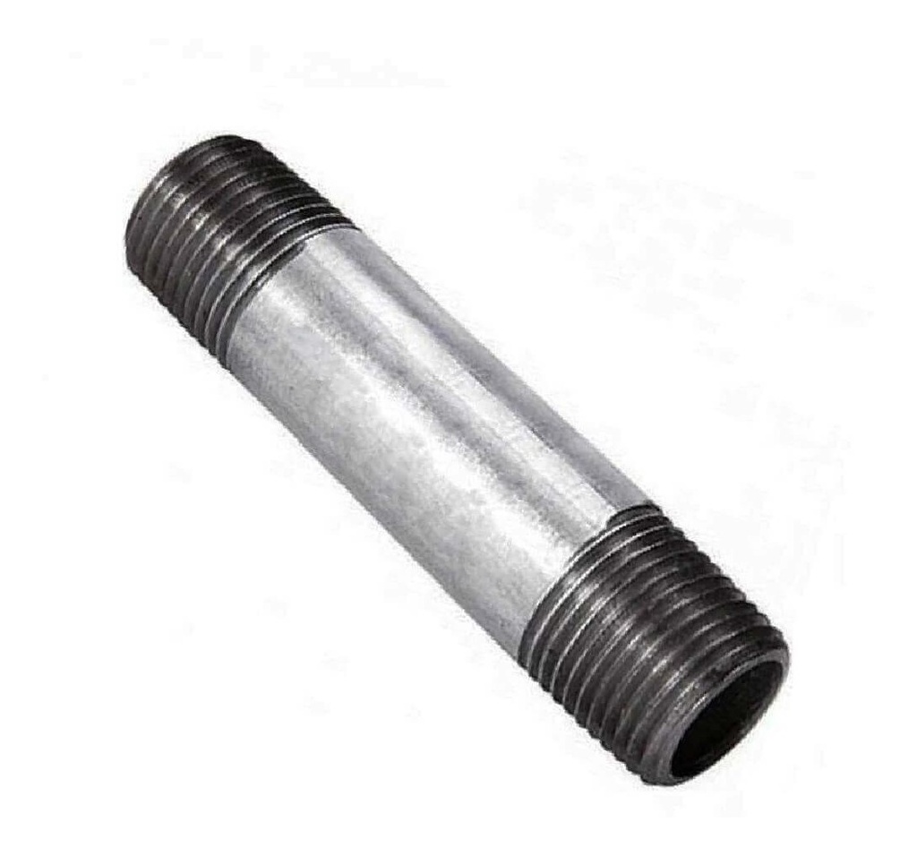 Niple Galvanizado 1/2 X 60 Cm