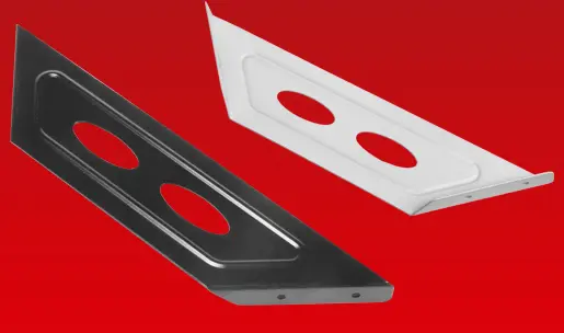 Soporte Lateral 400mm Bl