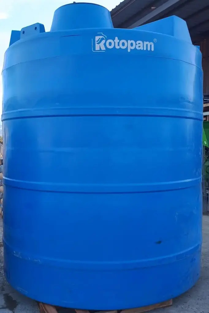 Tanque 10000Lts Monocapa