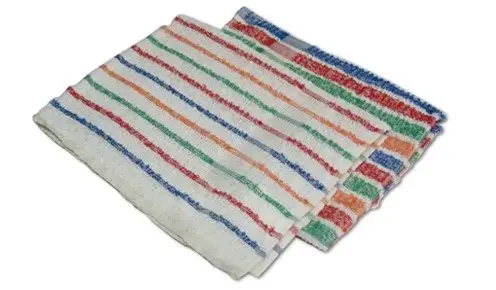 Repasador Toalla Rayado 632