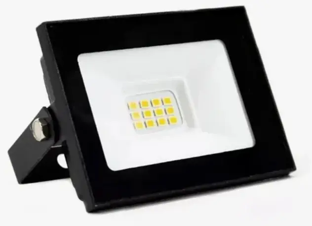 Proyector Led Interior/Exterior 20w Luz Calida