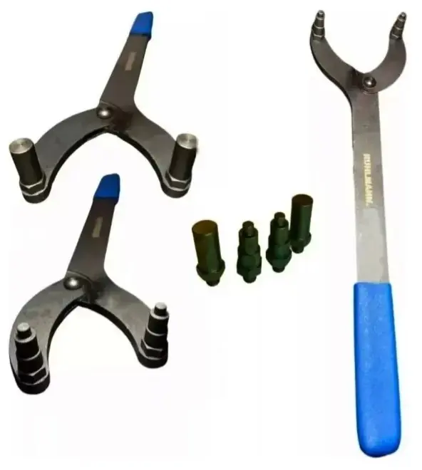 Traba Engranaje Distribucion Polea 5 Posiciones