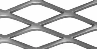 Metal Desplegado 670-32mm 10KG/M2 Hoja 1.5 x 3Mts