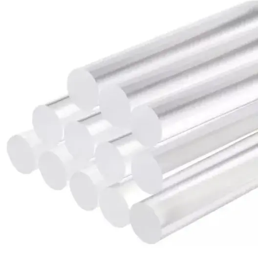 Barra Silicona Gruesa De 20CM $ X Unid (Bolsa X 1KG)