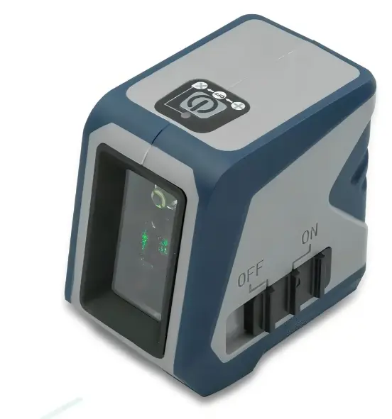 Nivel Laser De Linea Luz Verde 2 Lineas