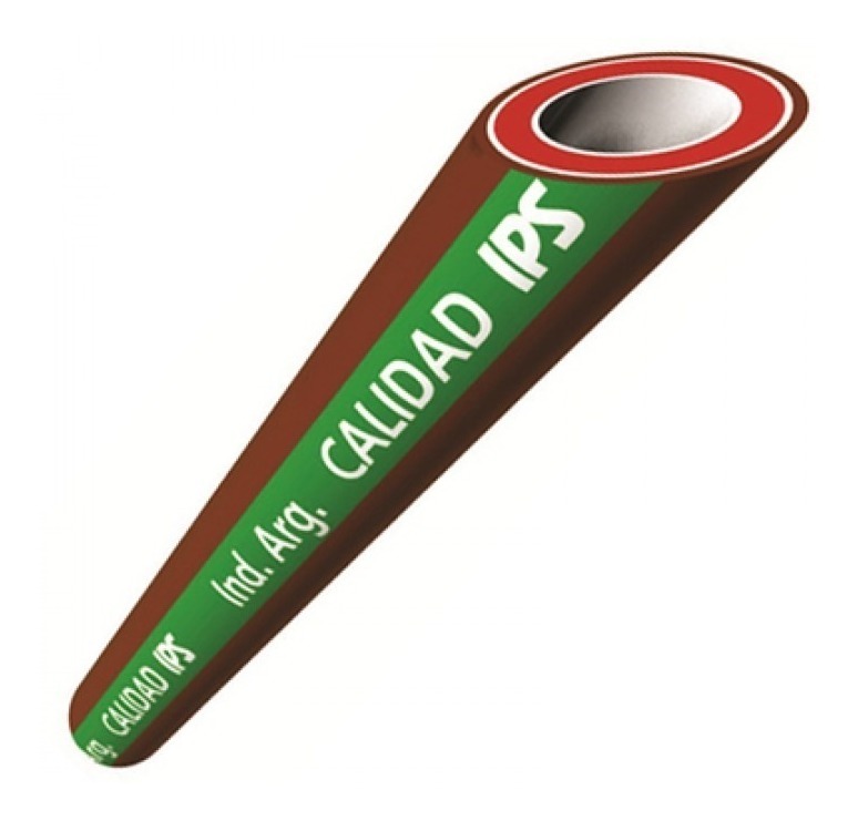 Tubo 4X4 1 1/2" X 6M Para Rosca PPP