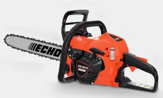 Motosierra Echo Cs-3520 40la 34 Cc