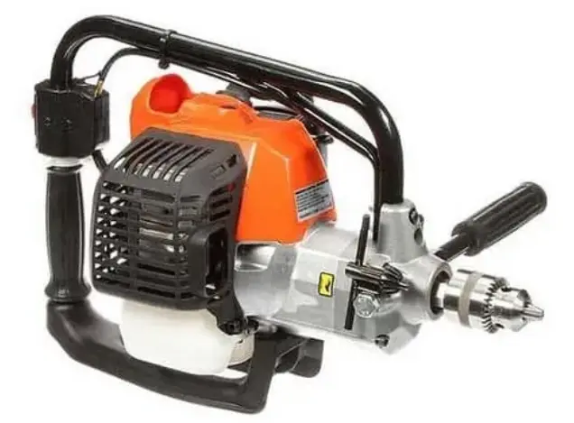 Mototaladro Echo 25.4cc 13mm 450rpm Edr-260