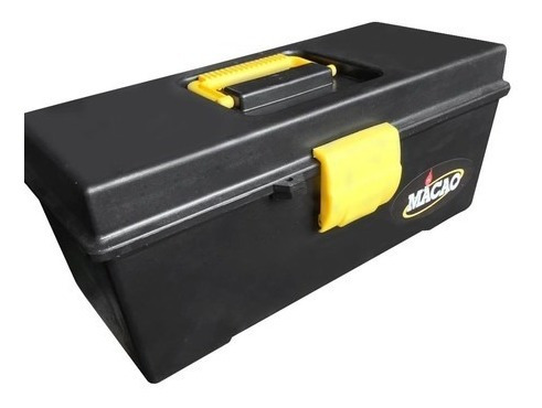 Caja De Herramientas 16.5" Baja Sin Bandeja