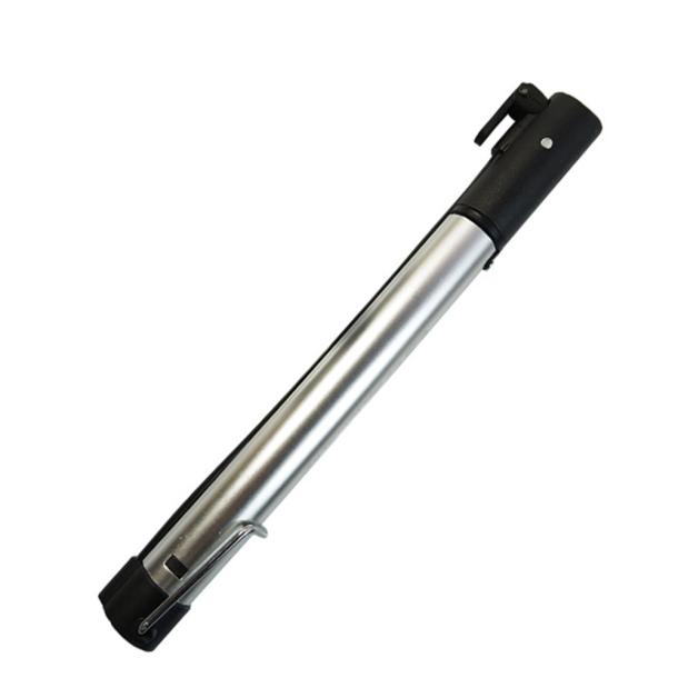 Inflador Cromado C/Rec 450c