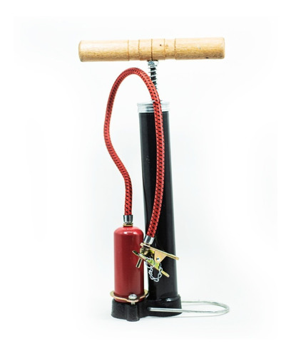 Inflador Pintado C/Recup 450c