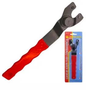 Llave De Ajuste P/Contratuerca