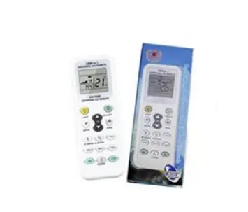 Control Rto.Univ.Aire Acond.